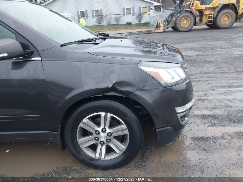 2016 Chevrolet Traverse 2Lt VIN: 1GNKVHKD1GJ124427 Lot: 38370054