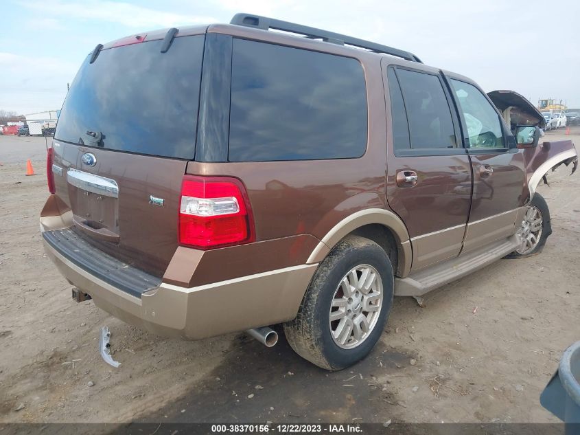 1FMJU1J50BEF40488 2011 Ford Expedition Xlt