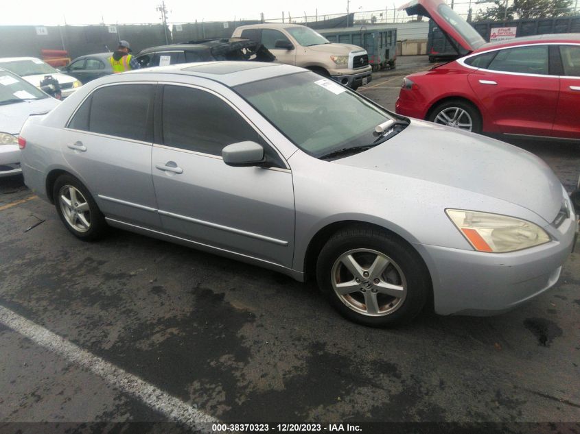 JHMCM55643C084045 2003 Honda Accord 2.4 Ex