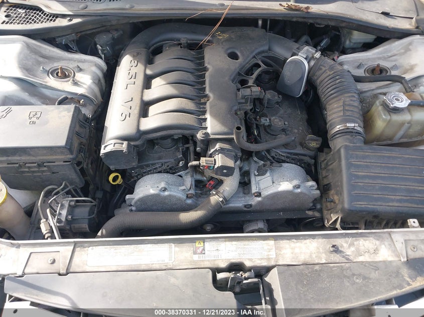 2009 Dodge Charger Sxt VIN: 2B3KA33V99H584701 Lot: 38370331