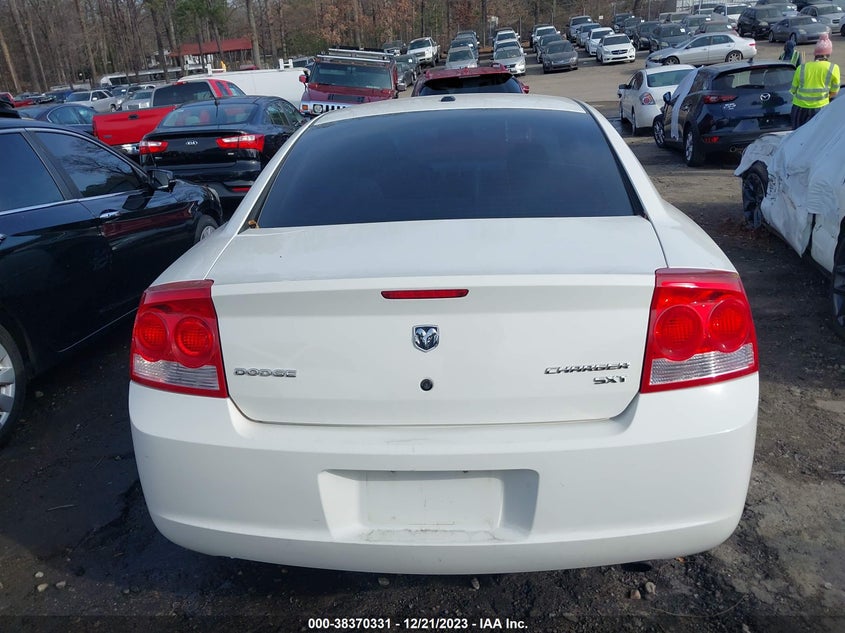 2009 Dodge Charger Sxt VIN: 2B3KA33V99H584701 Lot: 38370331