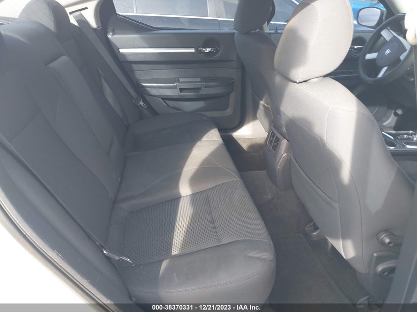 2009 Dodge Charger Sxt VIN: 2B3KA33V99H584701 Lot: 38370331