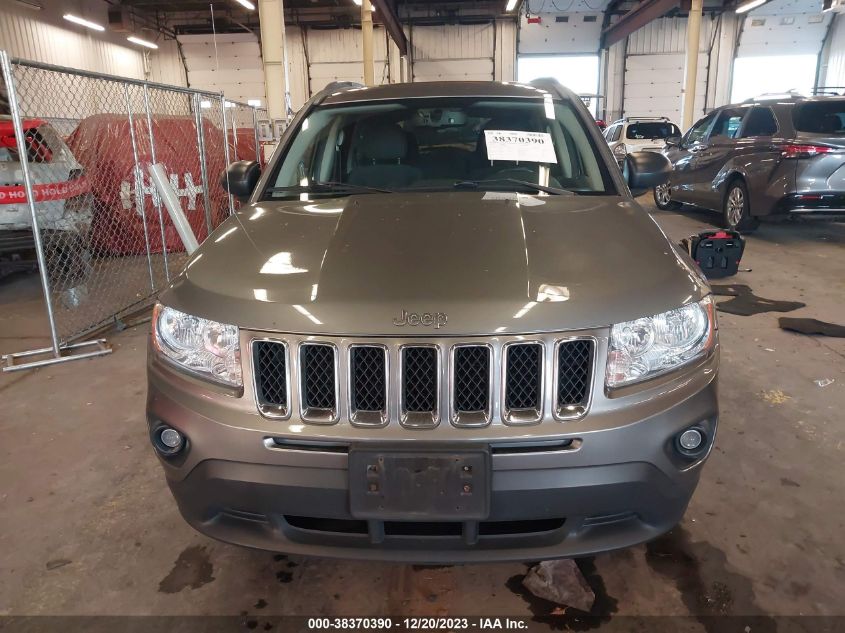 1J4NF1FB6BD278880 2011 Jeep Compass