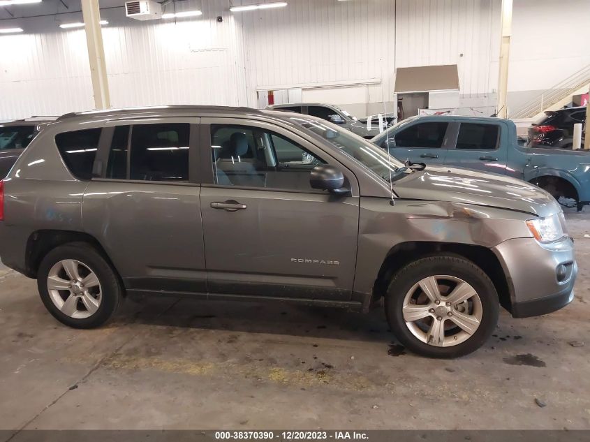 1J4NF1FB6BD278880 2011 Jeep Compass