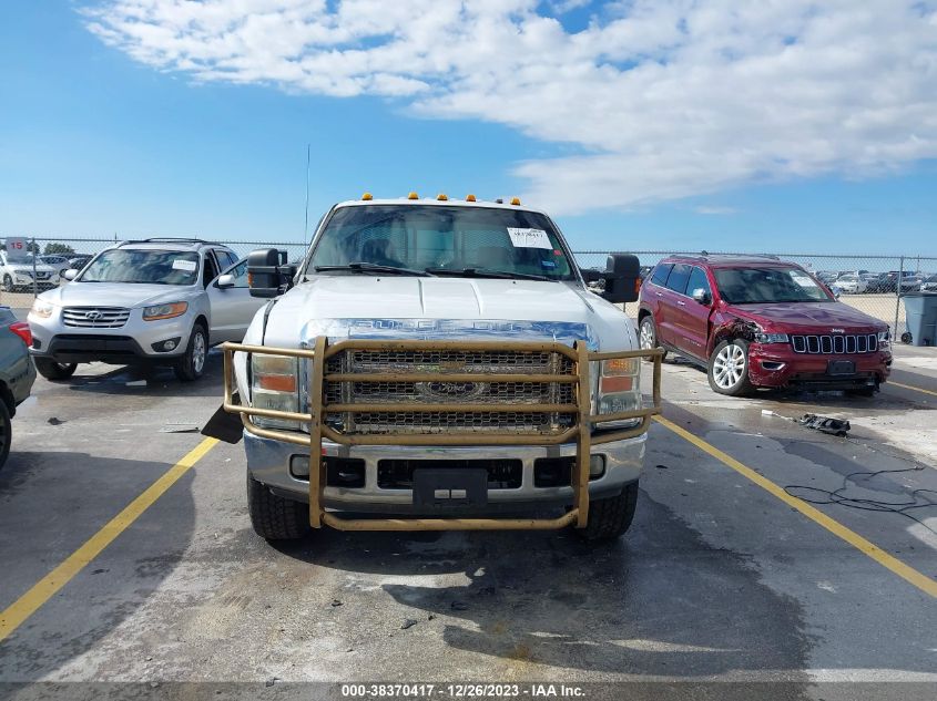 2008 Ford F-250 Fx4/Harley-Davidson/King Ranch/Lariat/Xl/Xlt VIN: 1FTSW21R38EA06406 Lot: 38370417