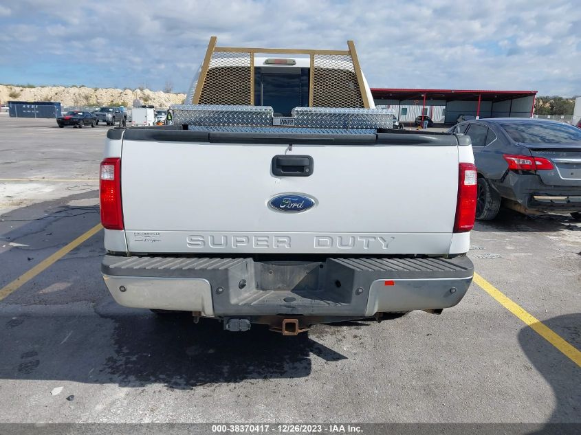 2008 Ford F-250 Fx4/Harley-Davidson/King Ranch/Lariat/Xl/Xlt VIN: 1FTSW21R38EA06406 Lot: 38370417