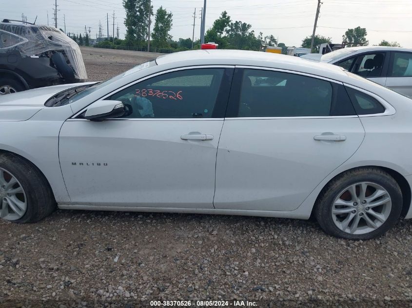 2017 Chevrolet Malibu 1Lt VIN: 1G1ZE5ST8HF180732 Lot: 38370526