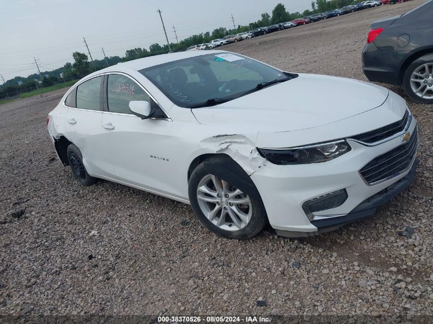 2017 Chevrolet Malibu 1Lt VIN: 1G1ZE5ST8HF180732 Lot: 38370526