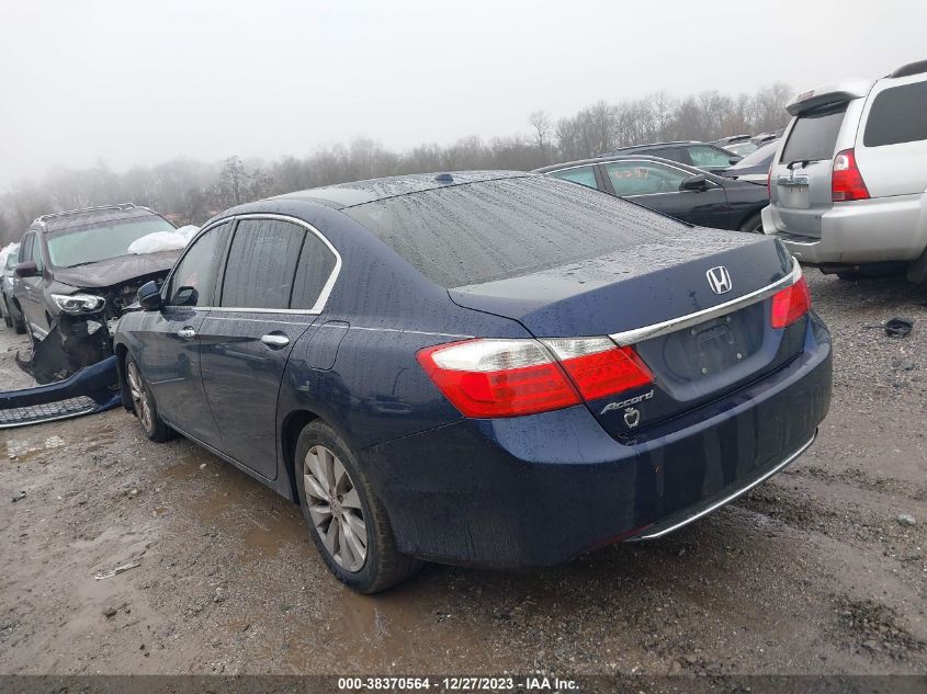 2013 Honda Accord Ex-L VIN: 1HGCR2F81DA156397 Lot: 38370564