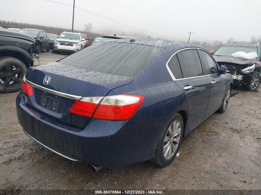 2013 Honda Accord Ex-L VIN: 1HGCR2F81DA156397 Lot: 38370564