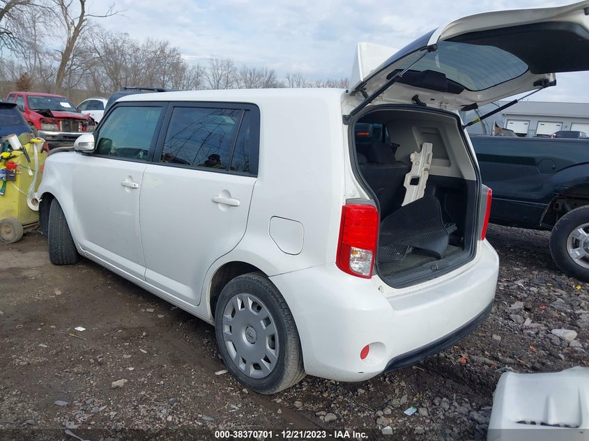 2014 Scion Xb VIN: JTLZE4FE8EJ050086 Lot: 38370701