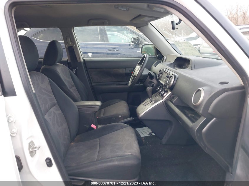 2014 Scion Xb VIN: JTLZE4FE8EJ050086 Lot: 38370701