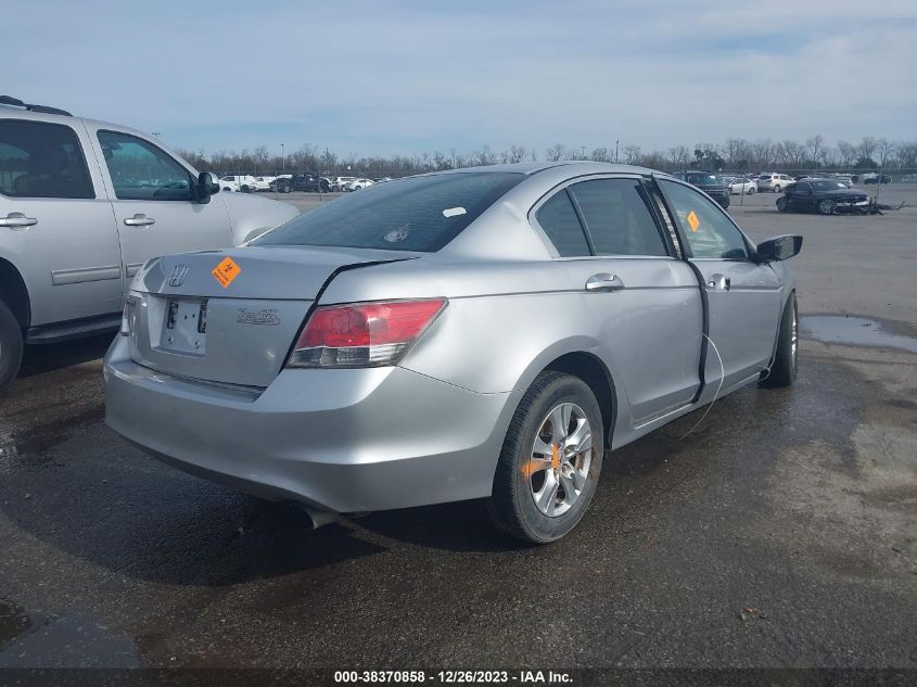 2010 Honda Accord 2.4 Lx-P VIN: 1HGCP2F48AA175303 Lot: 38370858