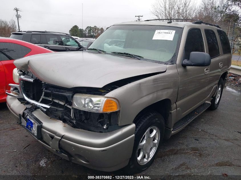 1GKEK63U82J290619 2002 GMC Yukon Denali Denali