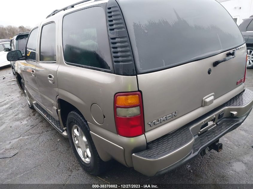 1GKEK63U82J290619 2002 GMC Yukon Denali Denali