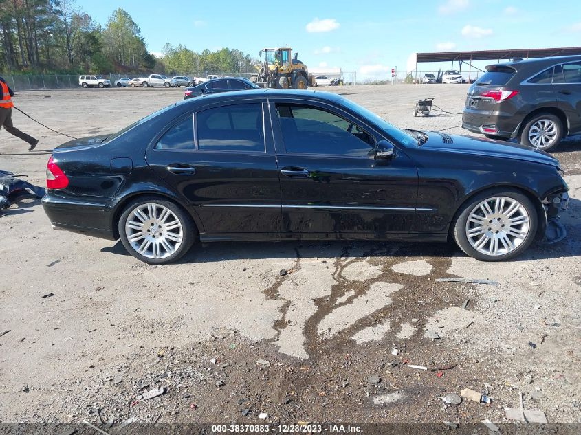 2008 Mercedes-Benz E 350 VIN: WDBUF56X28B343974 Lot: 38370883