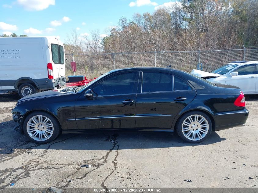 2008 Mercedes-Benz E 350 VIN: WDBUF56X28B343974 Lot: 38370883