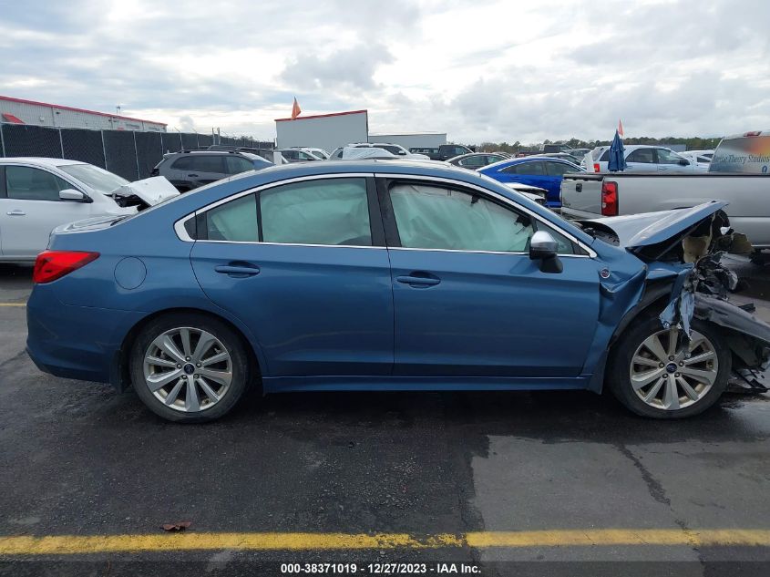 2018 Subaru Legacy 2.5I Limited VIN: 4S3BNAN61J3026183 Lot: 38371019