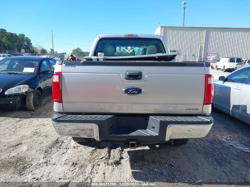 2016 Ford F-250 Xl VIN: 1FT7W2B67GEC28343 Lot: 38371298