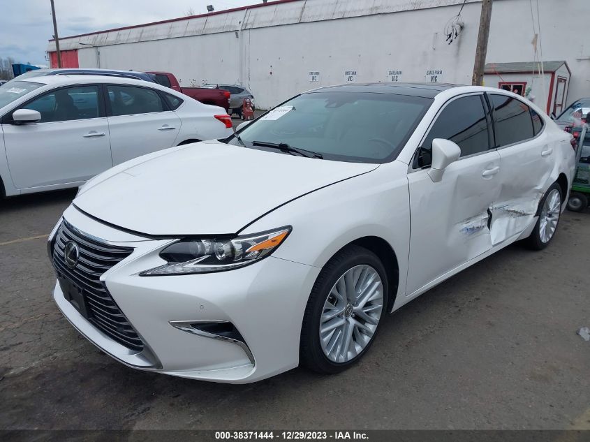 2016 Lexus Es 350 VIN: 58ABK1GG5GU028993 Lot: 38371444