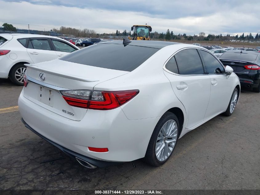 58ABK1GG5GU028993 2016 Lexus Es 350