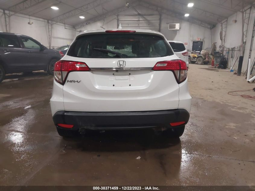 2021 Honda Hr-V 2Wd Lx VIN: 3CZRU5H36MM718074 Lot: 38371459