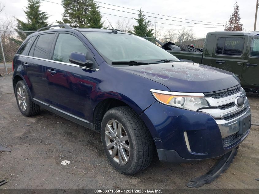 2011 Ford Edge