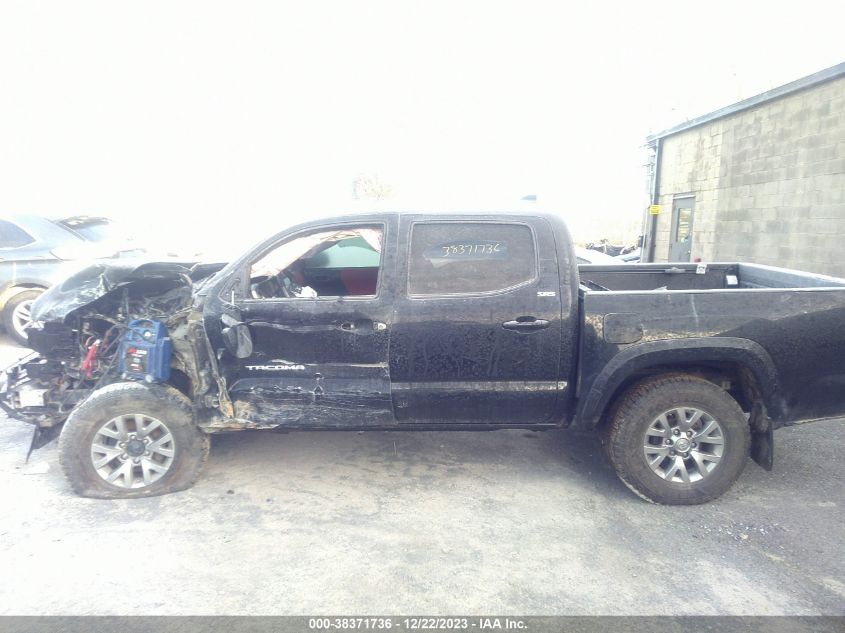 3TMCZ5AN1JM147291 2018 Toyota Tacoma Sr5 V6