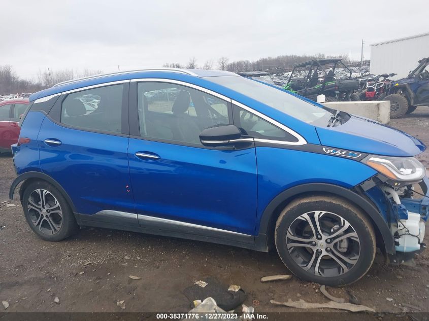 2021 Chevrolet Bolt Ev Fwd Premier VIN: 1G1FZ6S08M4114304 Lot: 38371776