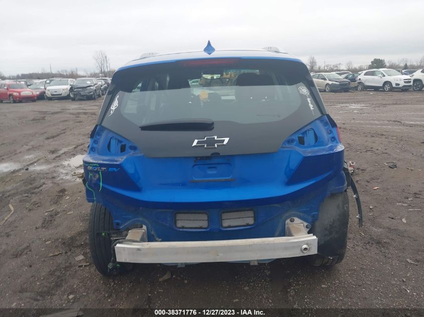 2021 Chevrolet Bolt Ev Fwd Premier VIN: 1G1FZ6S08M4114304 Lot: 38371776