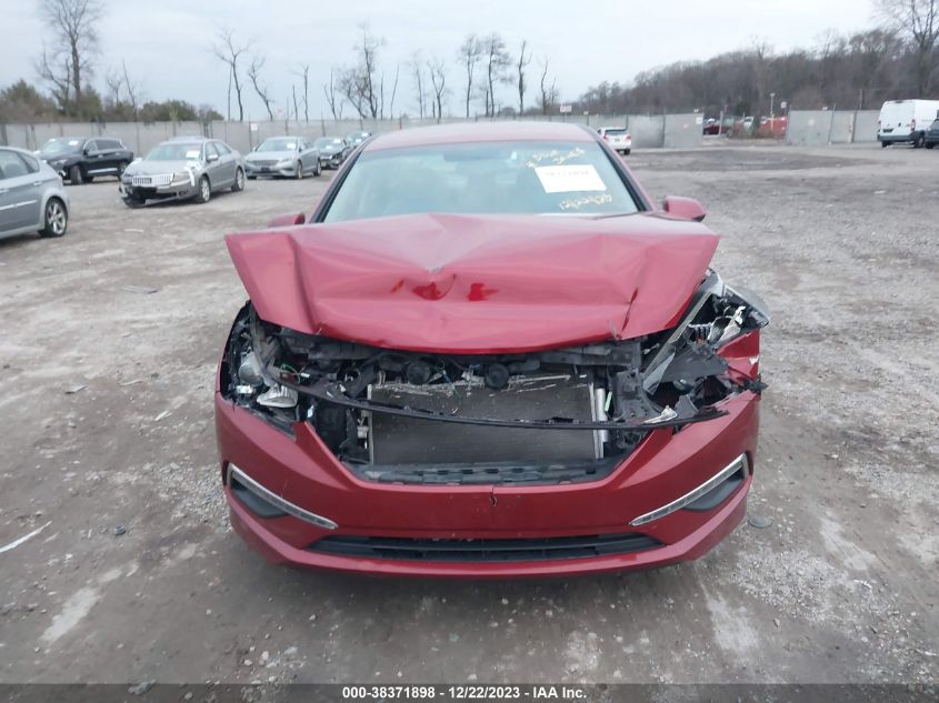 2015 Hyundai Sonata Se VIN: 5NPE24AF8FH180639 Lot: 38371898