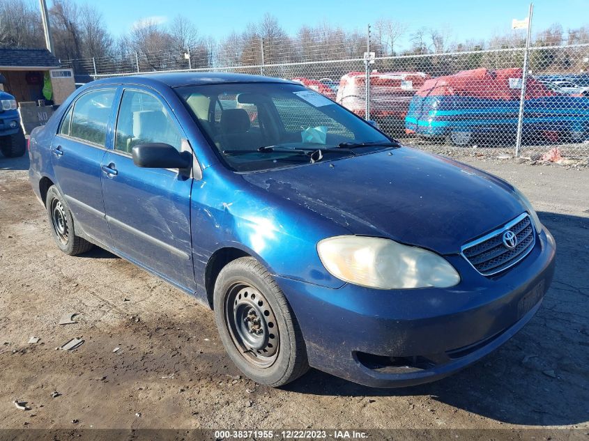 2005 Toyota Corolla Ce VIN: 2T1BR32E85C469617 Lot: 38371955