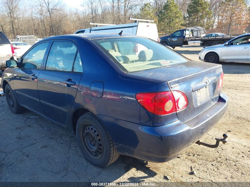 2005 Toyota Corolla Ce VIN: 2T1BR32E85C469617 Lot: 38371955