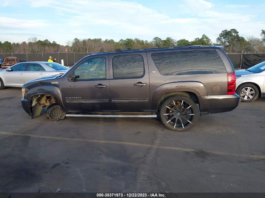 2011 Chevrolet Suburban 1500 Lt1 VIN: 1GNSKJE34BR146242 Lot: 38371973