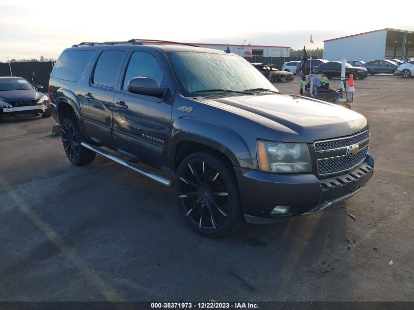 2011 Chevrolet Suburban 1500 Lt1 VIN: 1GNSKJE34BR146242 Lot: 38371973