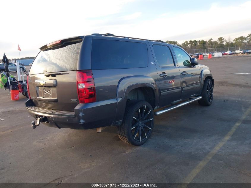 2011 Chevrolet Suburban 1500 Lt1 VIN: 1GNSKJE34BR146242 Lot: 38371973