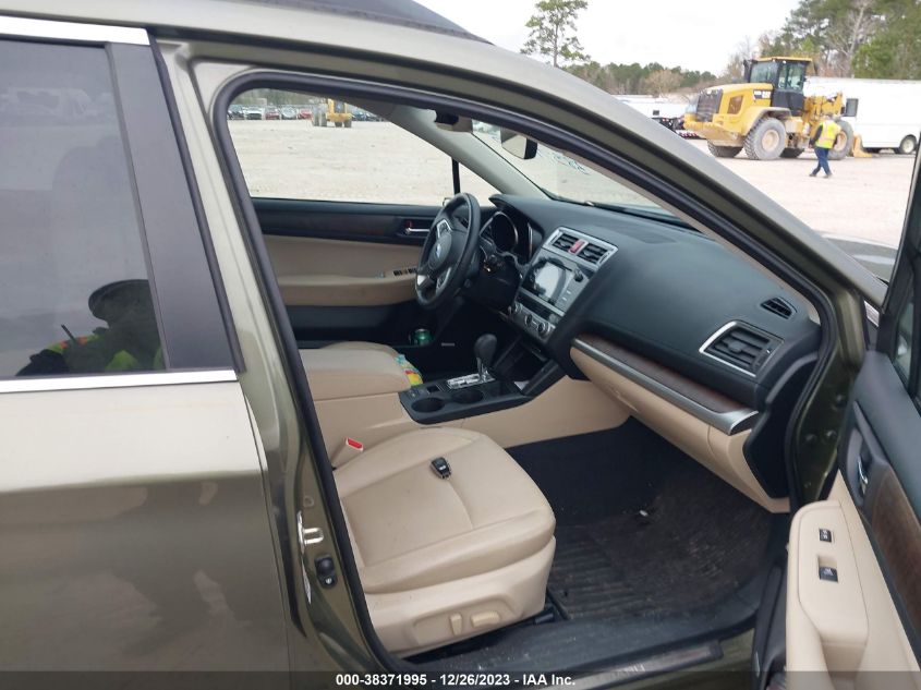 2017 Subaru Outback 3.6R Limited VIN: 4S4BSENC6H3236967 Lot: 38371995