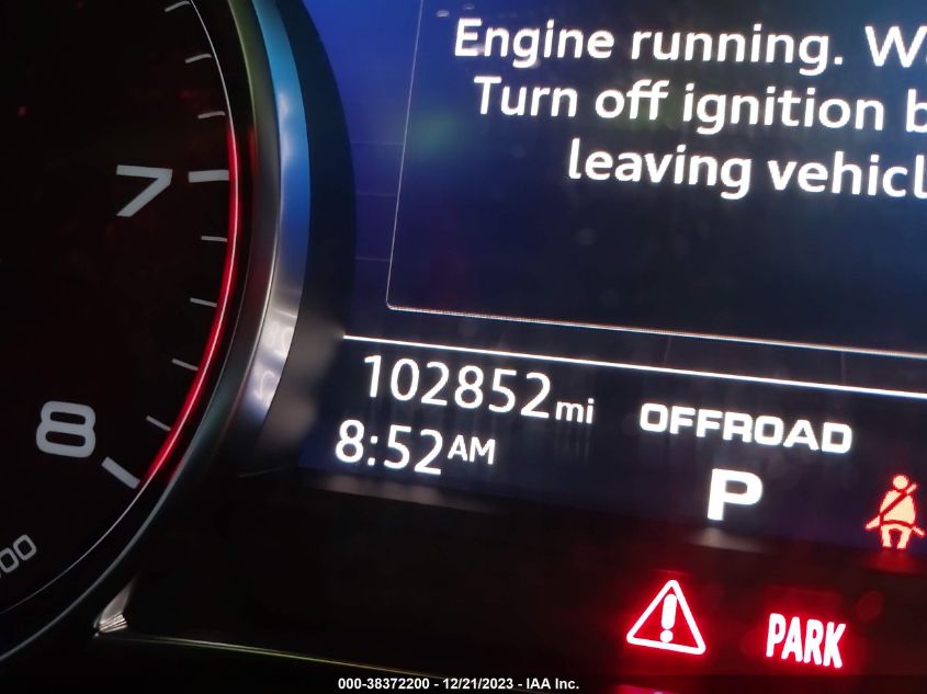 2017 Audi Q7 2.0T Premium VIN: WA1AHAF75HD048339 Lot: 38372200