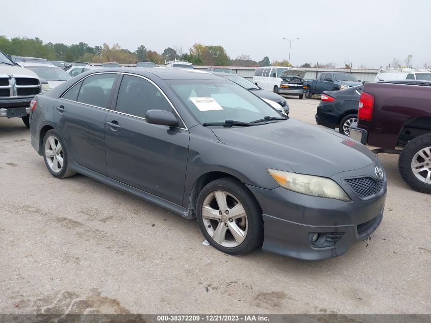 4T1BF3EK8BU194741 2011 Toyota Camry Se