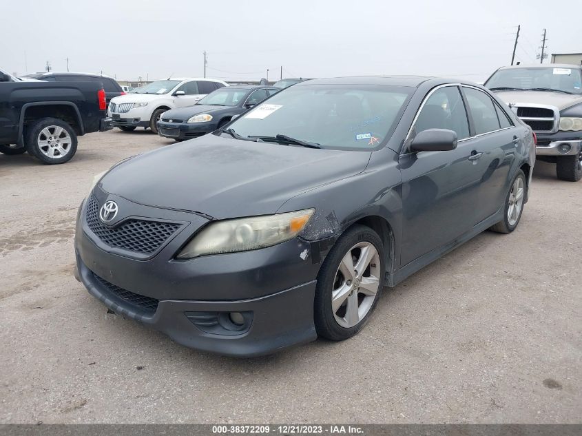 4T1BF3EK8BU194741 2011 Toyota Camry Se