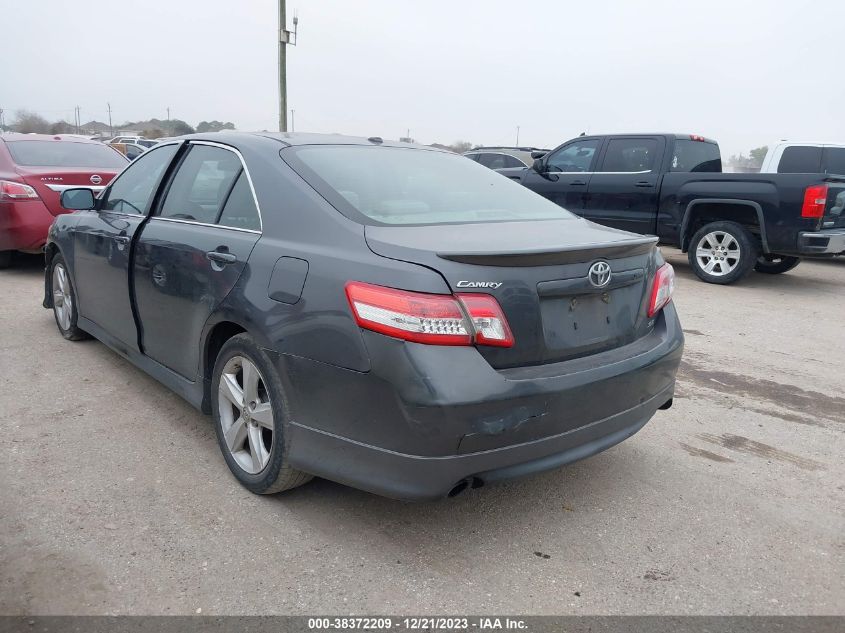 4T1BF3EK8BU194741 2011 Toyota Camry Se