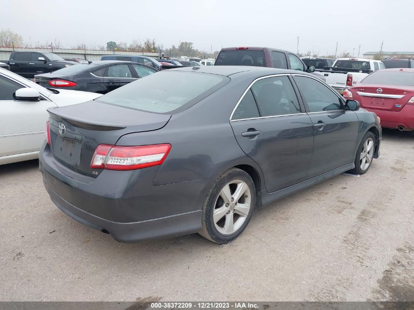 4T1BF3EK8BU194741 2011 Toyota Camry Se