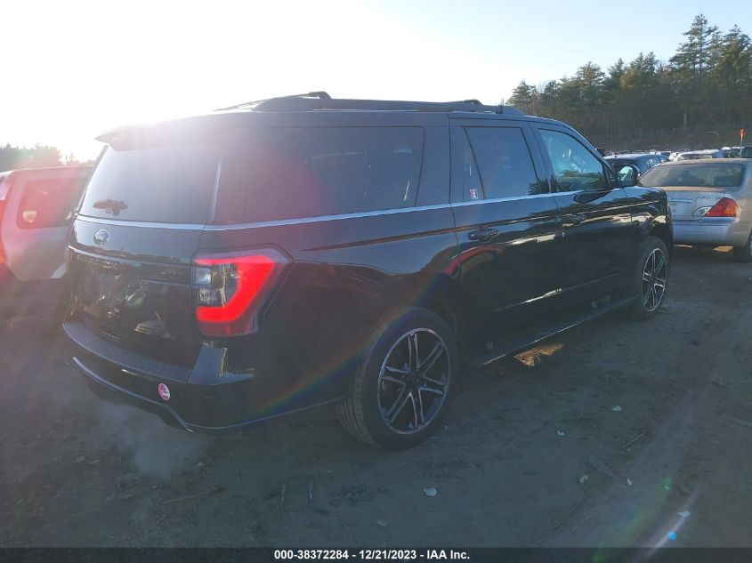 2020 Ford Expedition Limited Max VIN: 1FMJK2AT2LEA74106 Lot: 38372284