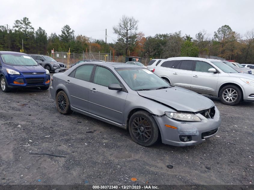 2006 Mazda Mazda6 I Grand Sport VIN: 1YVHP80CX65M01021 Lot: 38790168