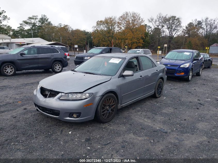 2006 Mazda Mazda6 I Grand Sport VIN: 1YVHP80CX65M01021 Lot: 38790168