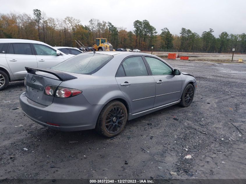 2006 Mazda Mazda6 I Grand Sport VIN: 1YVHP80CX65M01021 Lot: 38790168