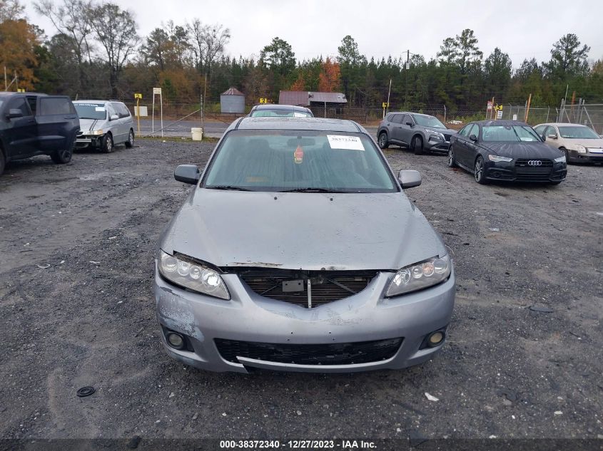 2006 Mazda Mazda6 I Grand Sport VIN: 1YVHP80CX65M01021 Lot: 38790168