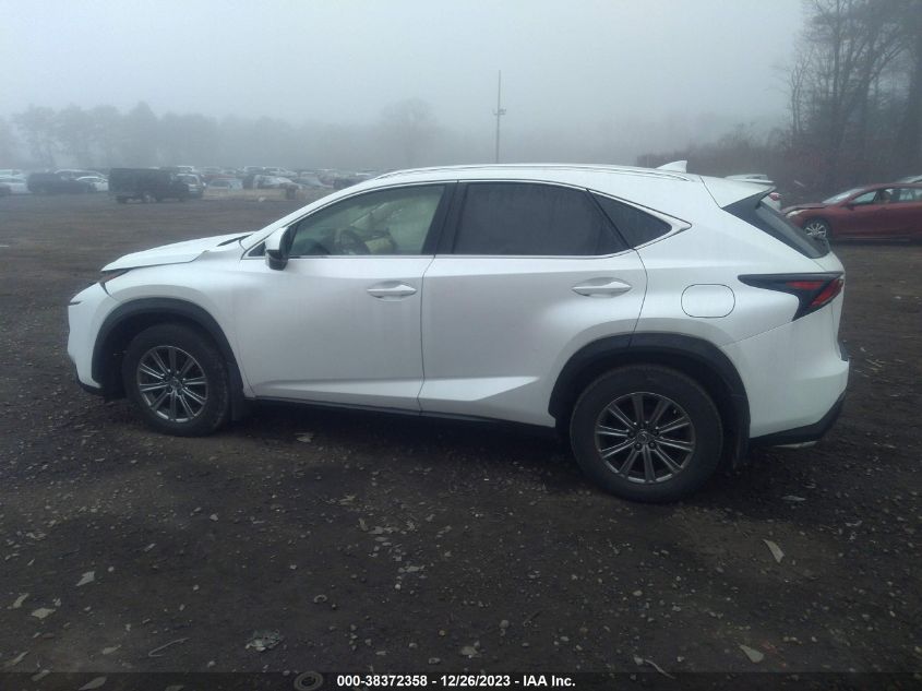 JTJBARBZ9H2112301 2017 Lexus Nx 200T