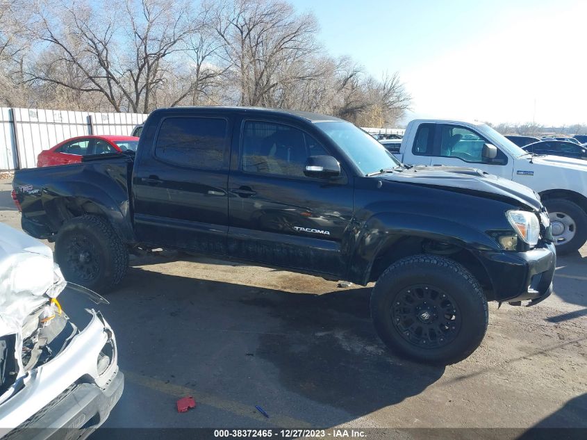 3TMLU4ENXDM104916 2013 Toyota Tacoma Base V6