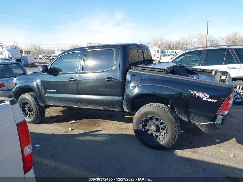 3TMLU4ENXDM104916 2013 Toyota Tacoma Base V6